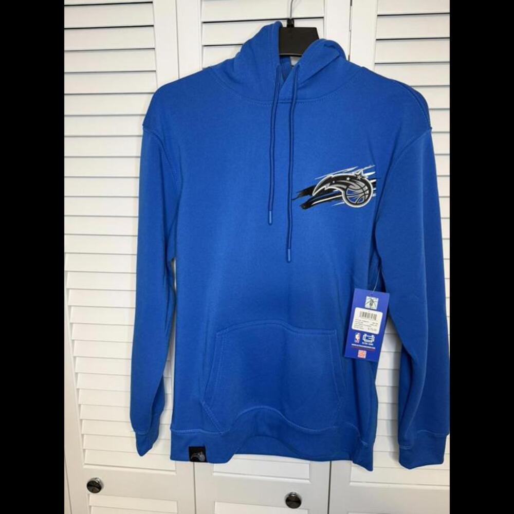 Orlando Magic Men's NBA Hoodie Sweatshirt - Blue - NWT - S